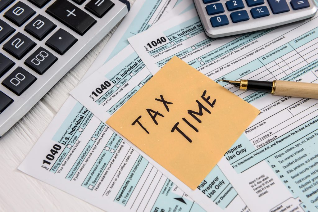 Tax Preparation